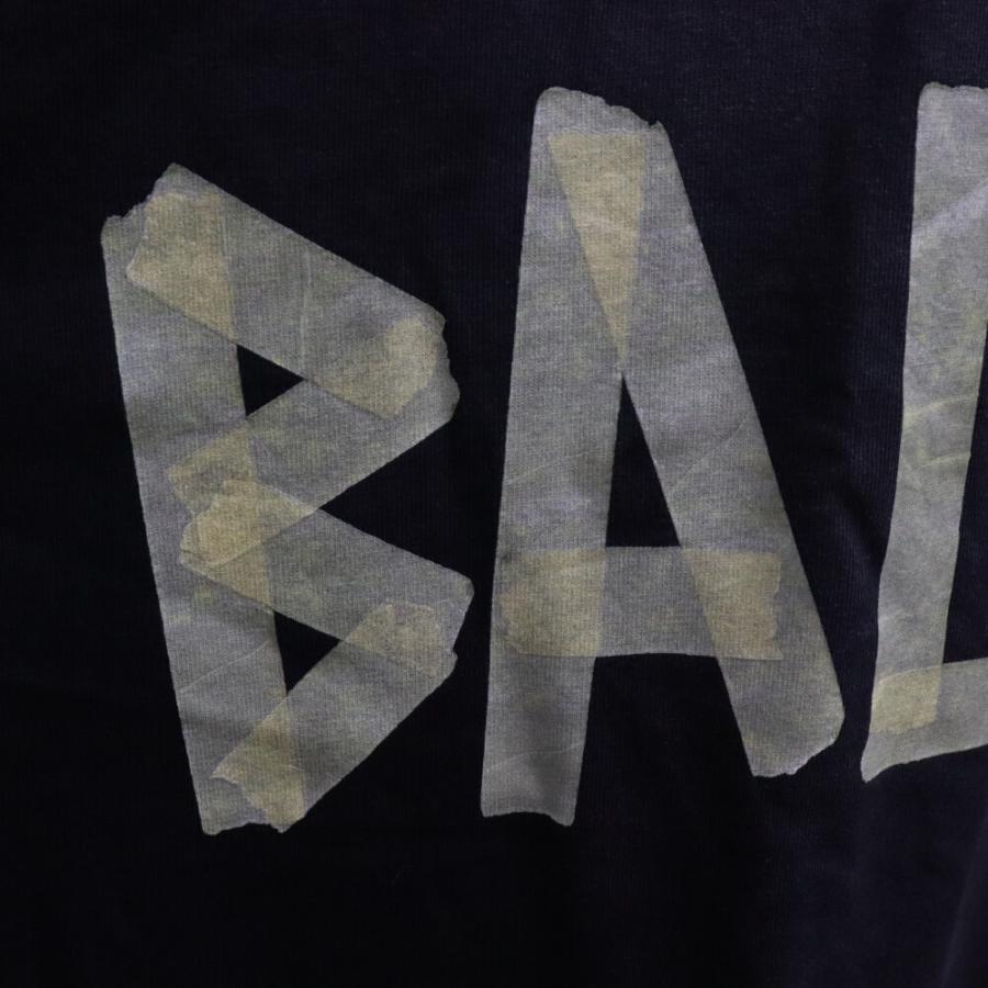 BALENCIAGA バレンシアガ 23SS Tape Type Medium Fit Tee 739037 BALENCIAGA バレンシアガ 23SS Tape Type Medium Fit Tee 739037