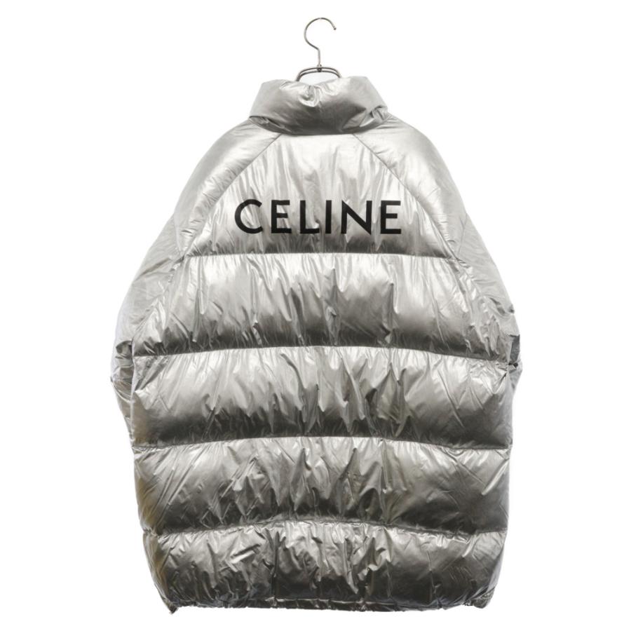 CELINE（セリーヌ） 21AW Parka in Nylon パーカー イン ナイロン 