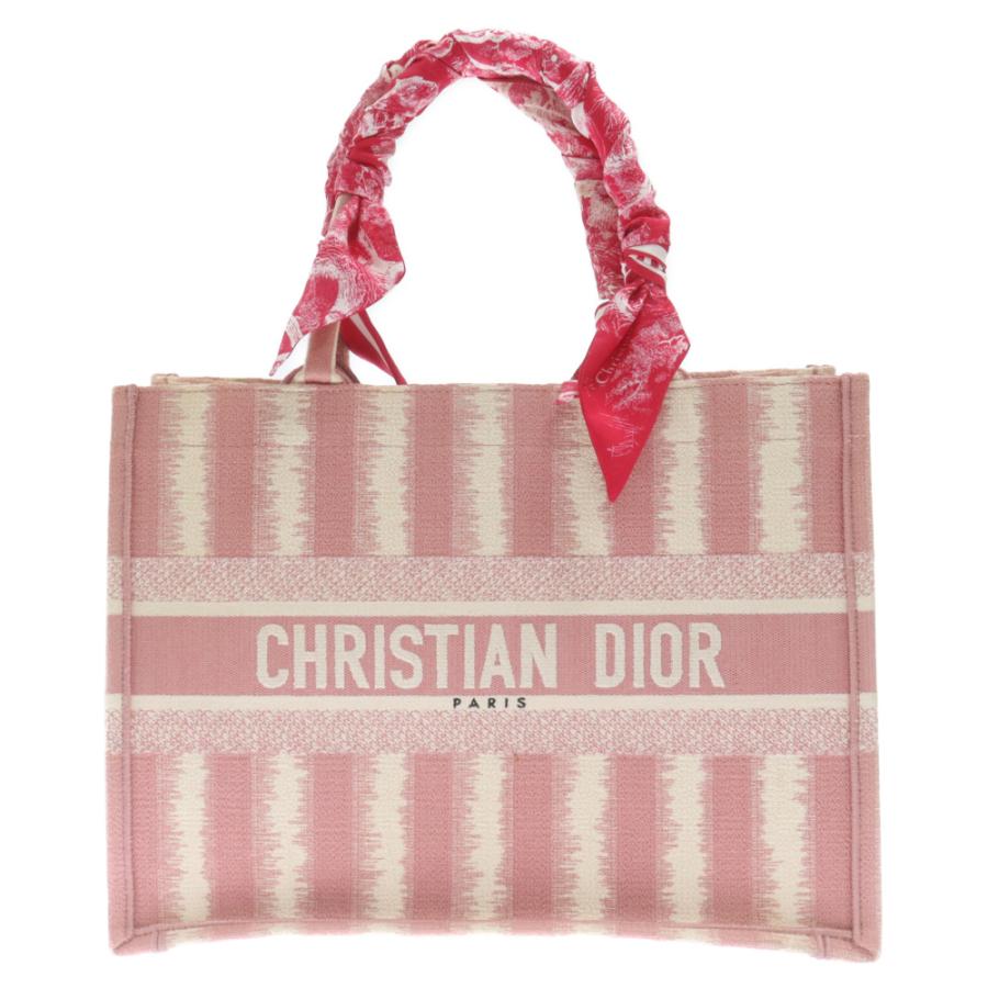 Christian Dior（クリスチャン・ディオール） Book Tote ブックトート 