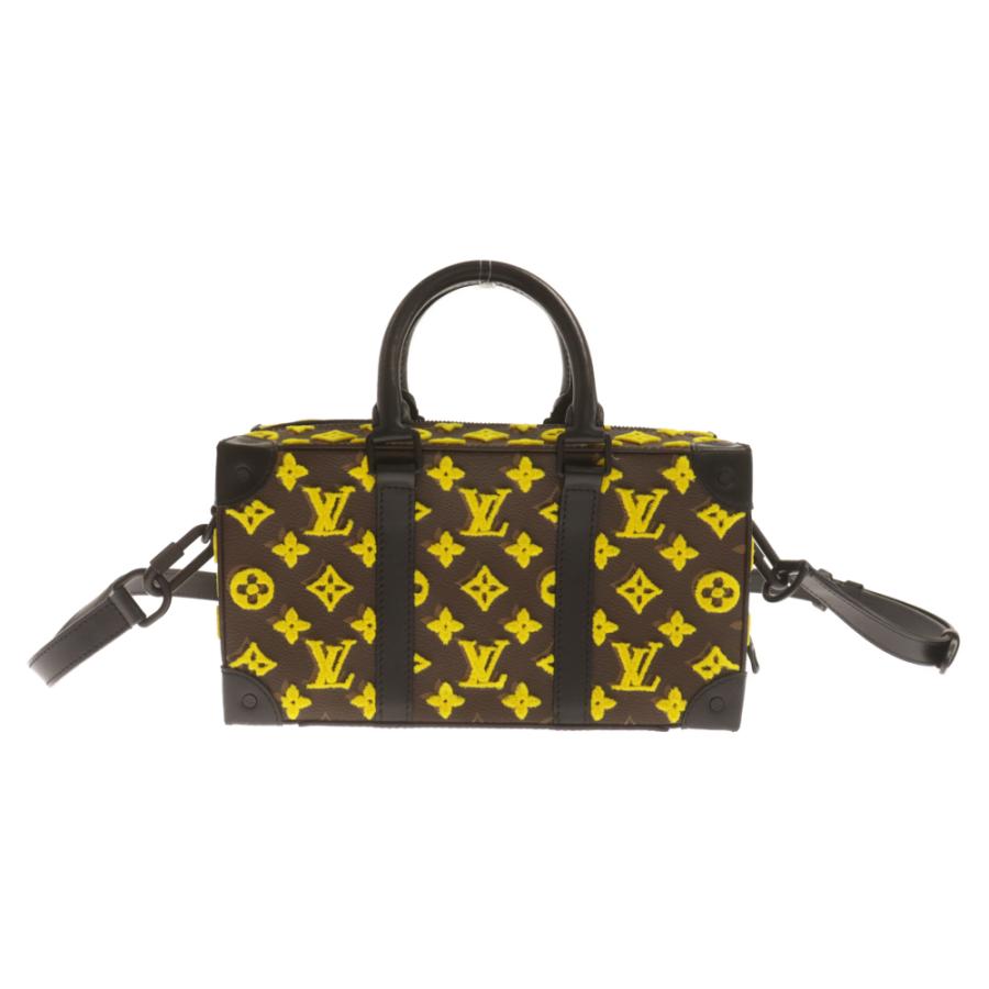 LOUIS VUITTON ルイヴィトン 20SS スピーディソフトトランク 