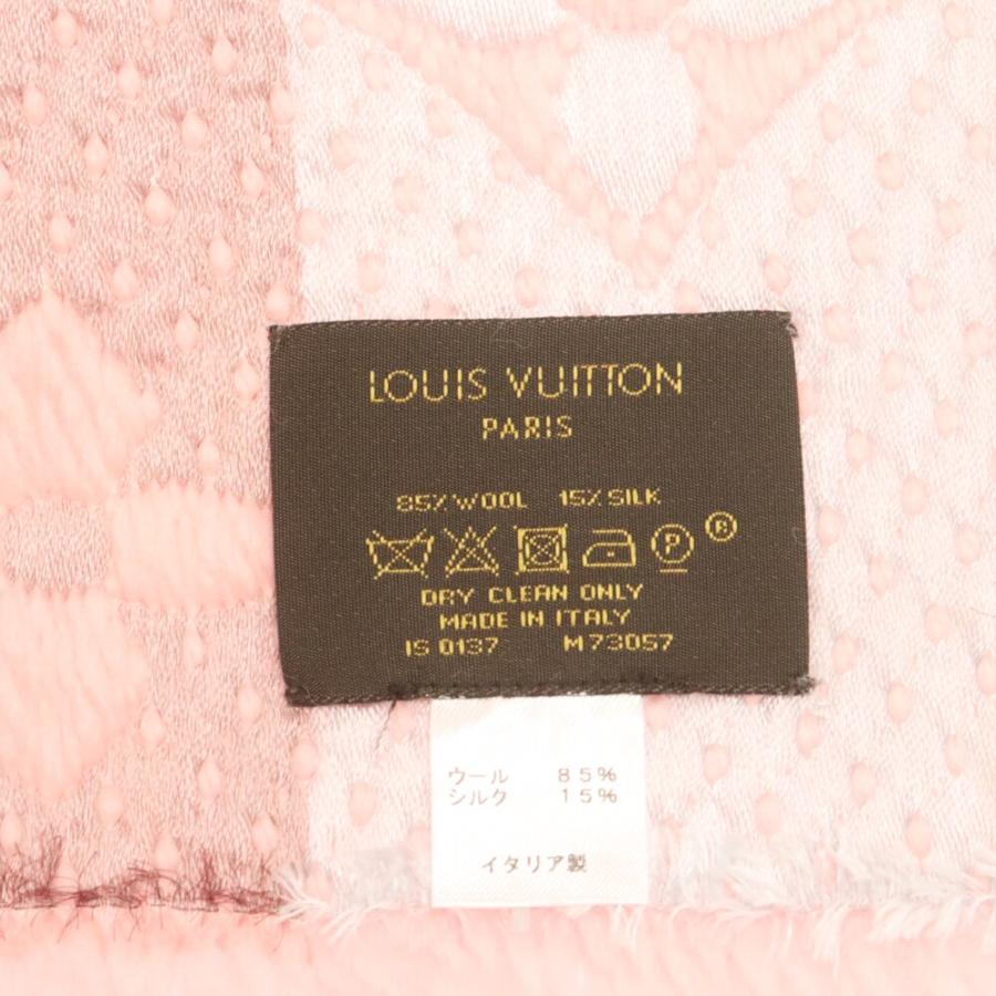 LOUIS VUITTON（ルイ・ヴィトン） エシャルプ ロゴマニア モノグラム