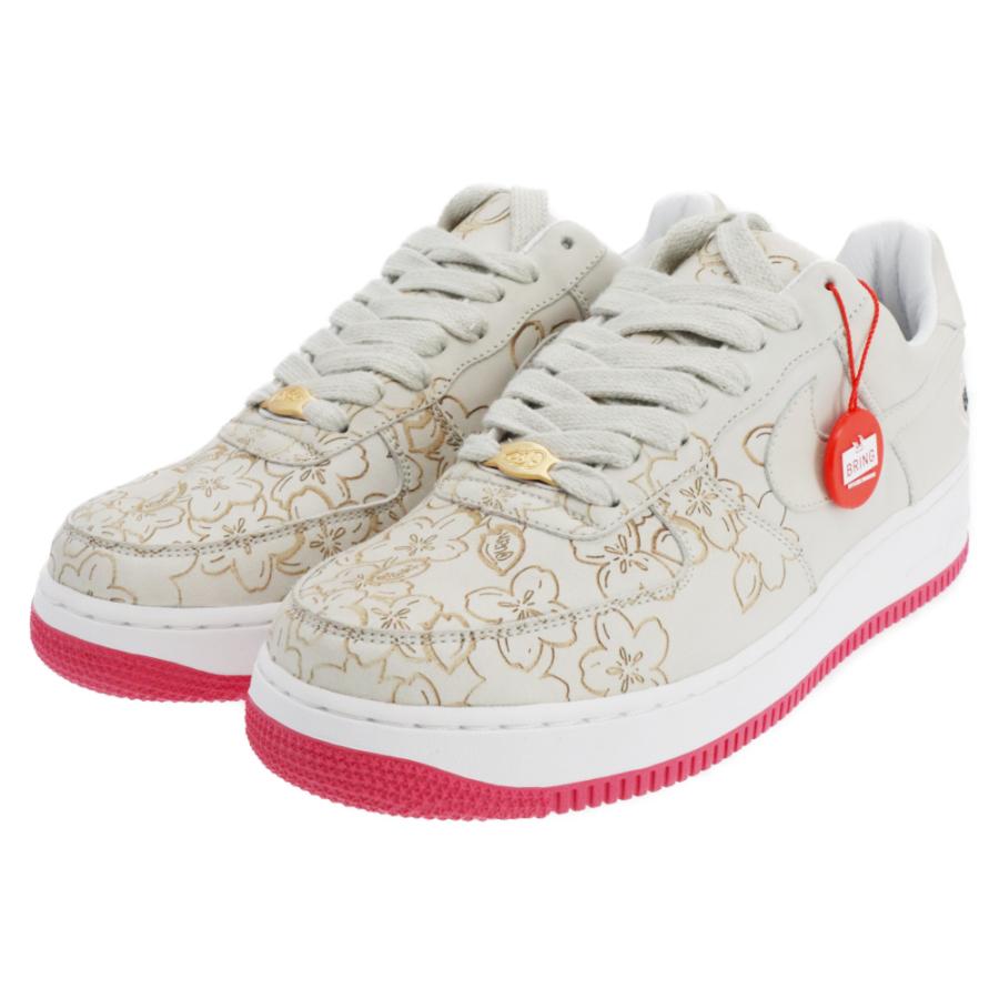 NIKE ナイキ 05年製 世界200足限定 Air Force 1 LOW UENO CITY NIKE ナイキ 05年製 世界200足限定 Air Force 1 LOW UENO CITY