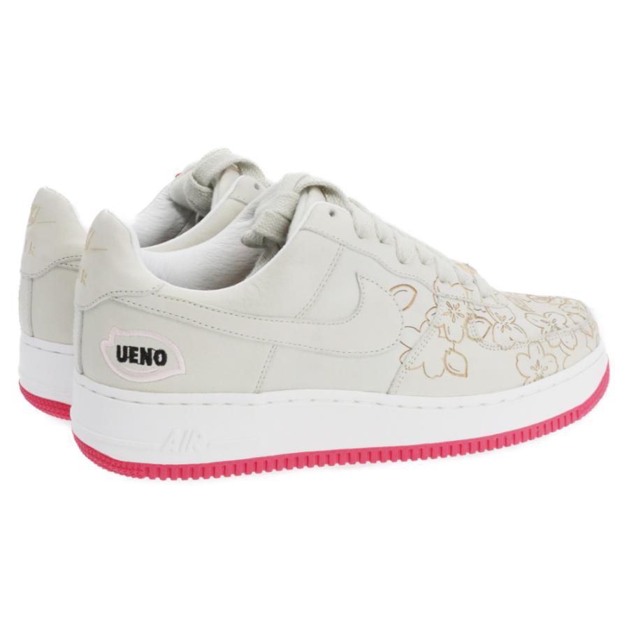 NIKE ナイキ 05年製 世界200足限定 Air Force 1 LOW UENO CITY NIKE ナイキ 05年製 世界200足限定 Air Force 1 LOW UENO CITY