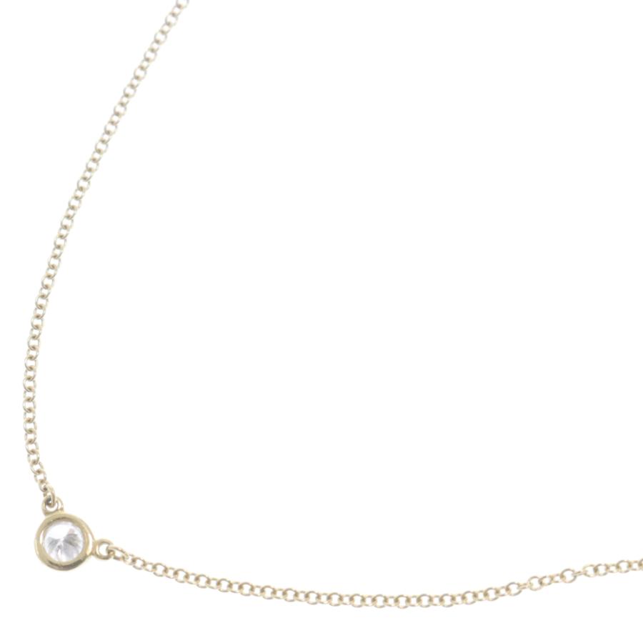 TIFFANY&Co. TIFFANY & Co. ティファニー 18K バイザヤード エルサ