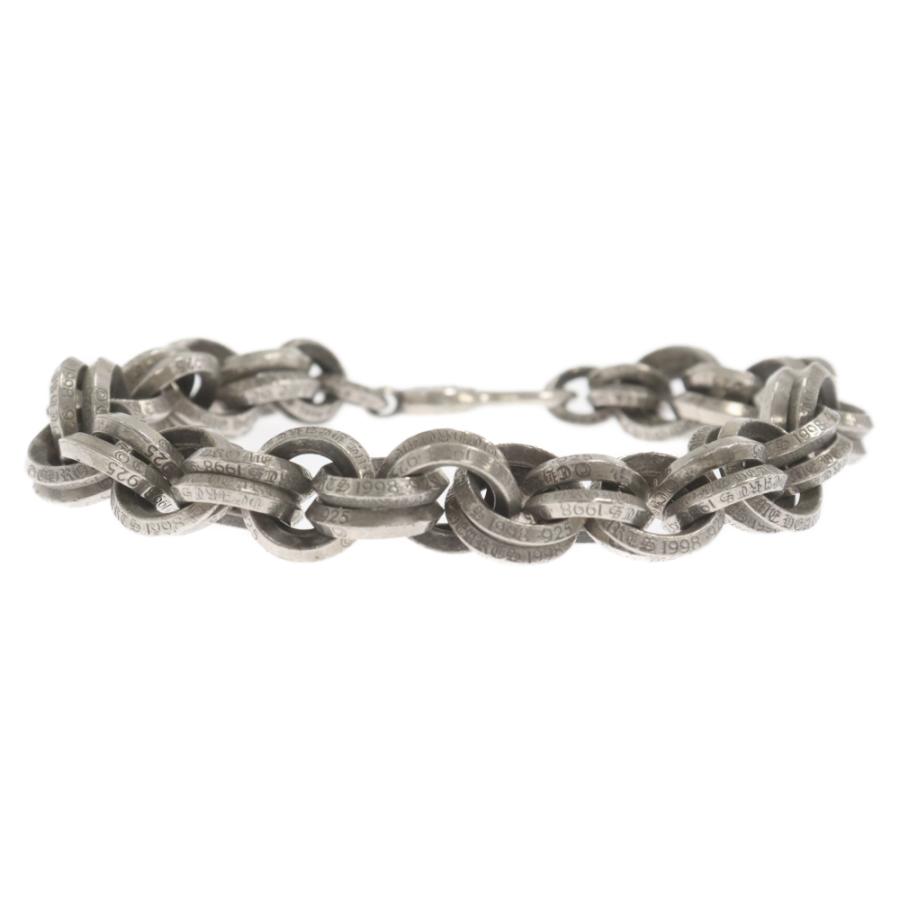 CHROME HEARTS（クロムハーツ） 2 DOUBLE B RING ダブルBリング