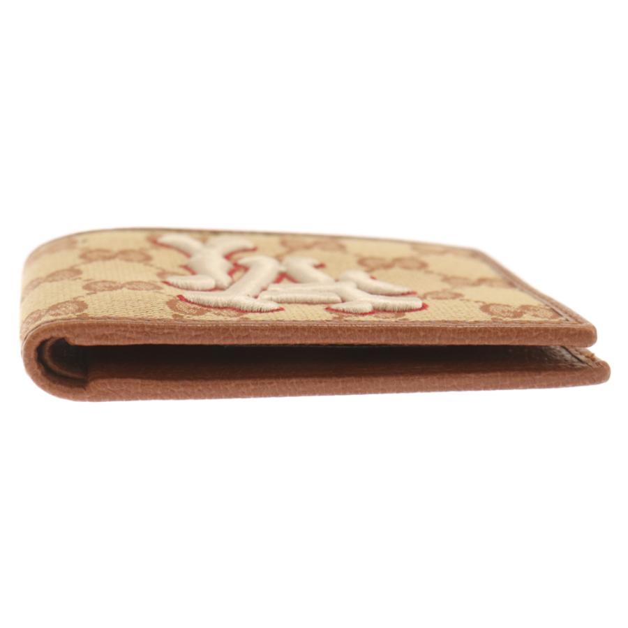 GUCCI グッチ ×MLB LA Dodgers Patch LAエンゼルス GGスプリーム 2