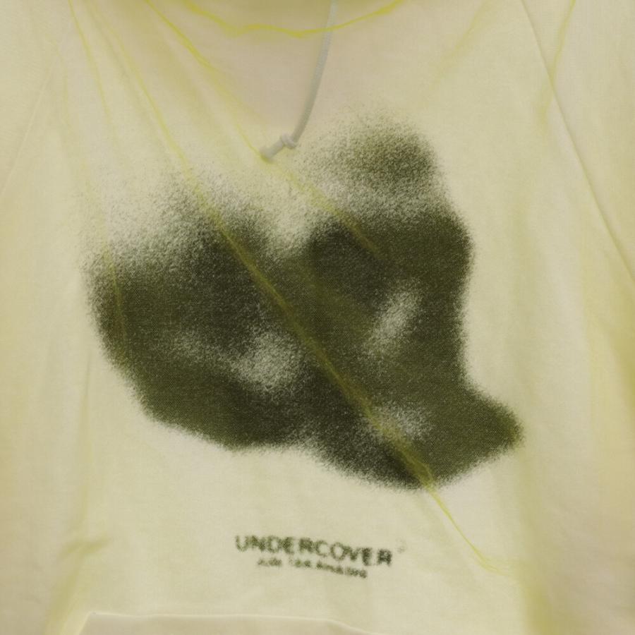 UNDERCOVER（アンダーカバー） TULLE BIG HOODIE チュールビッグ