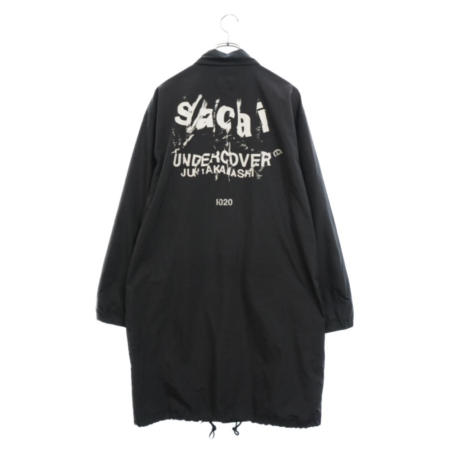 sacai Sacai サカイ ×UNDERCOVER アンダーカバー コーチ sacai Sacai サカイ ×UNDERCOVER アンダーカバー コーチ