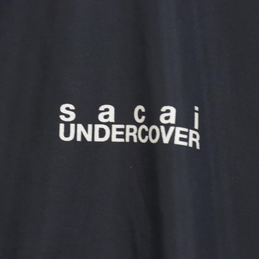 sacai Sacai サカイ ×UNDERCOVER アンダーカバー コーチ sacai Sacai サカイ ×UNDERCOVER アンダーカバー コーチ