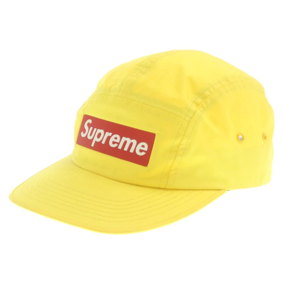 Supreme SUPREME シュプリーム 20AW Inset Logo Camp Cap インセット 