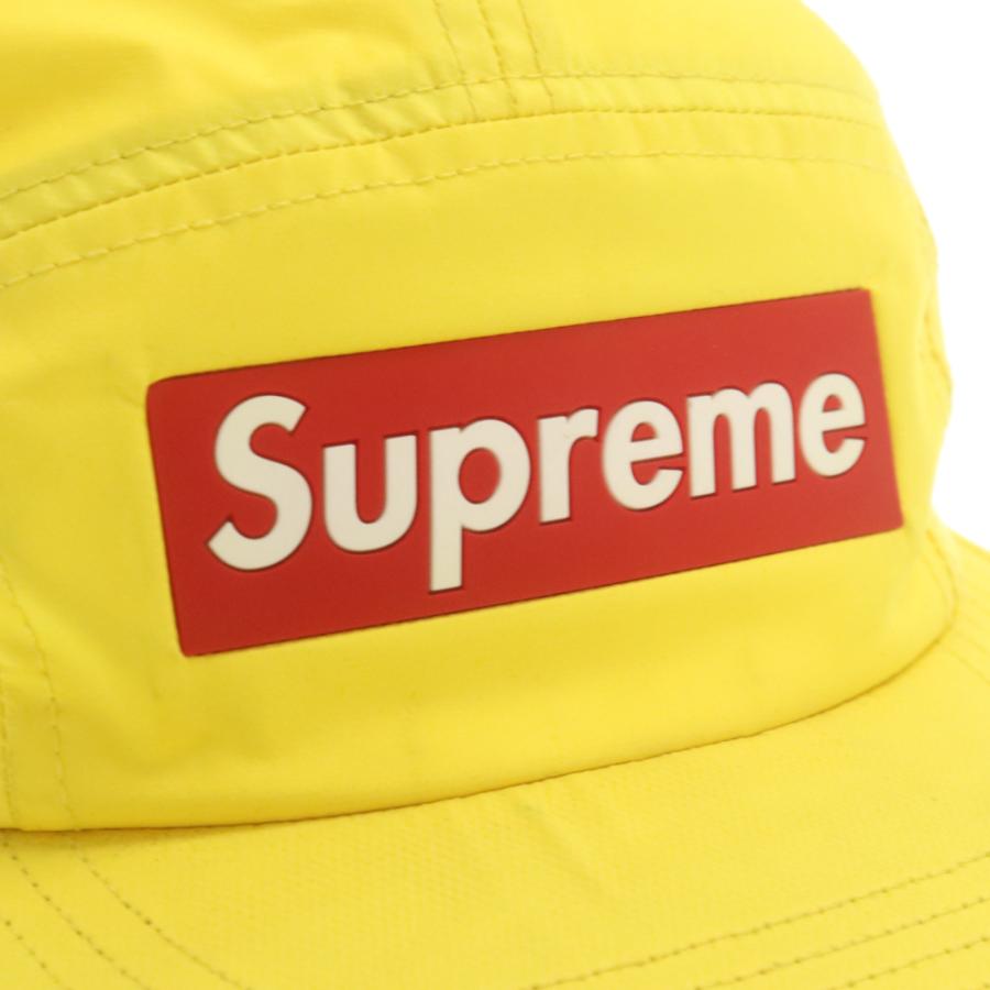 Supreme SUPREME シュプリーム 20AW Inset Logo Camp Cap イン
