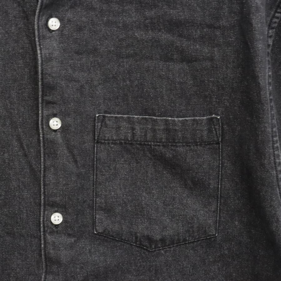 Supreme SUPREME シュプリーム 21SS Embossed Denim S/S Shirt Supreme SUPREME シュプリーム 21SS Embossed Denim S/S Shirt
