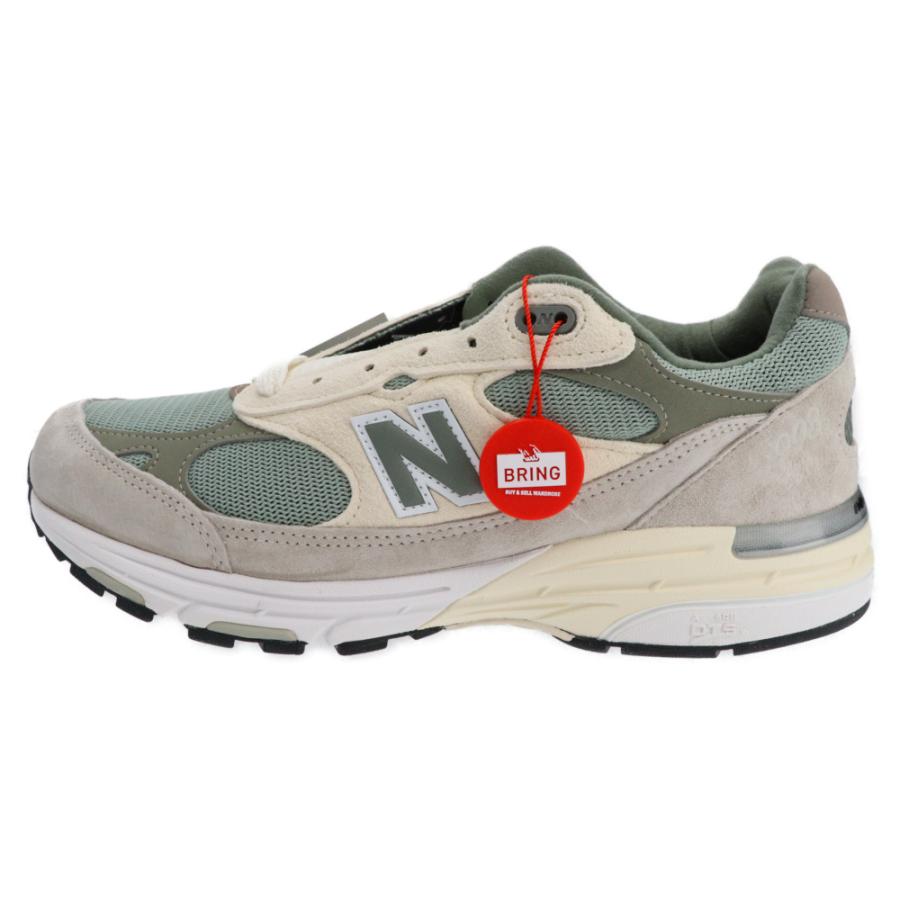 New Balance（ニューバランス） ×KITH 993 Spring 101 MR993KT1 キス