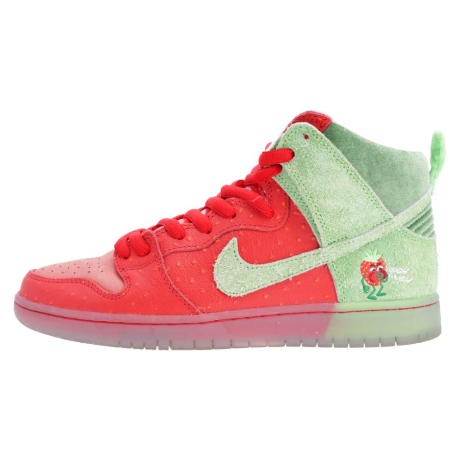 NIKE ナイキ DUNK HIGH PRO STRAWBERRY COUGH ダンク ハイ プロ