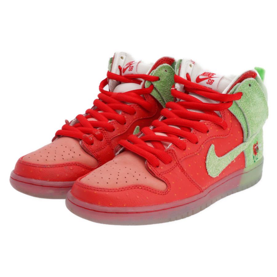 NIKE（ナイキ） DUNK HIGH PRO STRAWBERRY COUGH ダンク ハイ プロ 