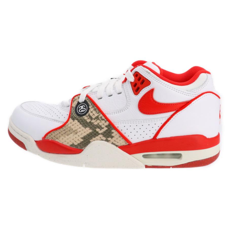 NIKE ナイキ STUSSY ステューシー AIR FLIGHT 89 LOW SP FD6475-101 