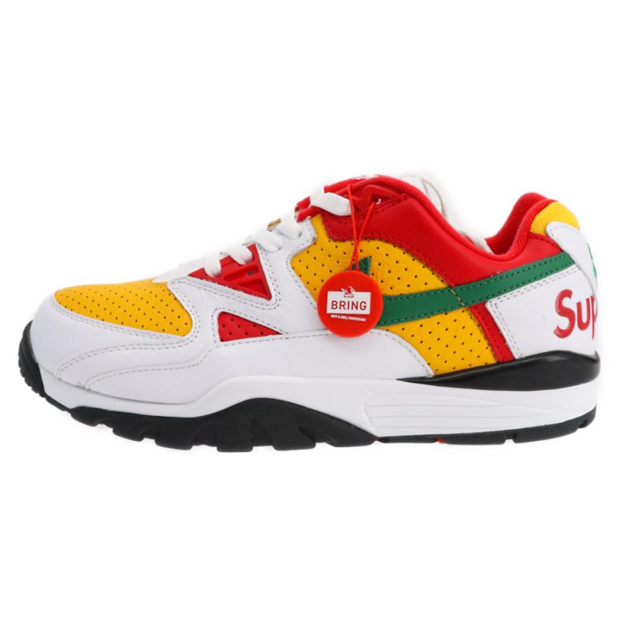 ナイキ Supreme シュプリーム AIR CROSS TRAINER 3 LOW エアクロス 