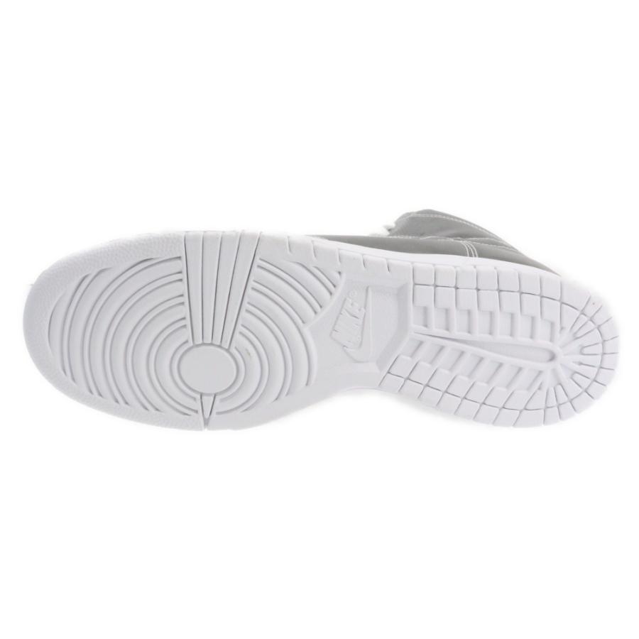 NIKE（ナイキ） ×CLOT Dunk High Silver/Flux クロット ダンク ハイ