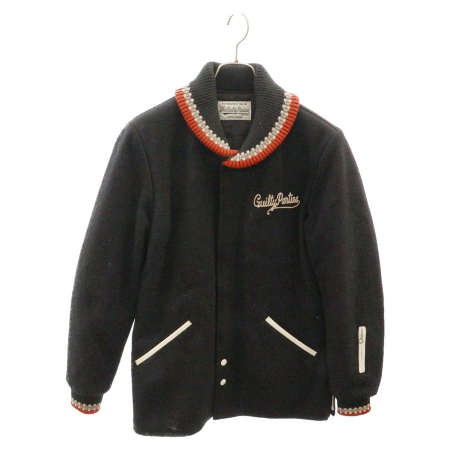 WACKO MARIA ワコマリア 13AW カークラブジャケット ギルティー WACKO MARIA ワコマリア 13AW カークラブジャケット ギルティー