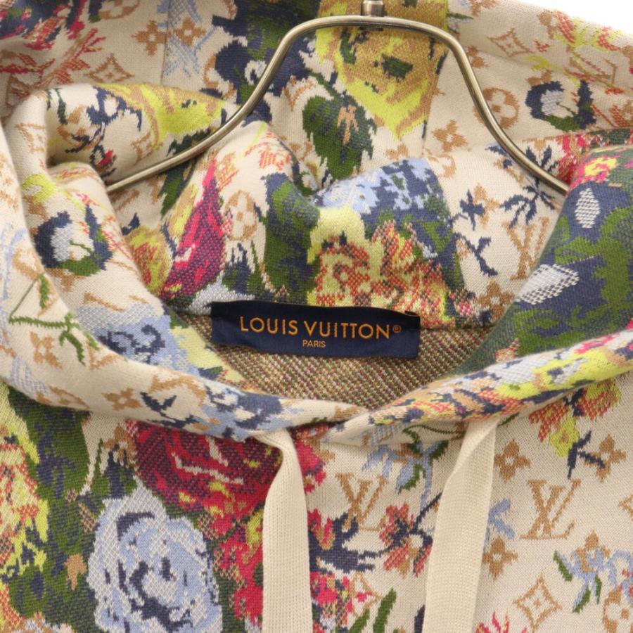 LOUIS VUITTON（ルイ・ヴィトン） 22AW モノグラムフラワー ジャガード 
