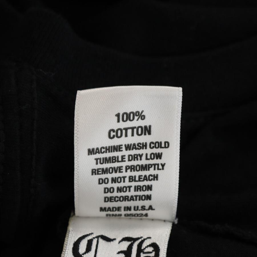 CHROME HEARTS クロムハーツ STAFF CH PLS L/S TEE スタッフ CH CHROME HEARTS クロムハーツ STAFF CH PLS L/S TEE スタッフ CH