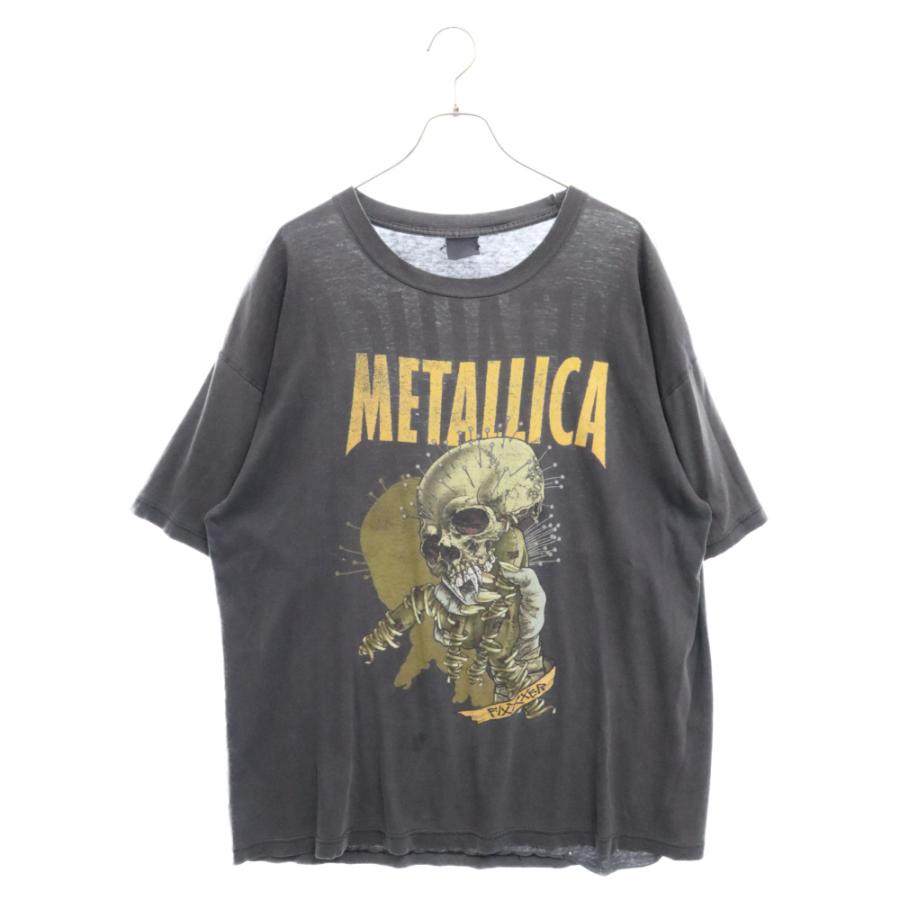 VINTAGE ヴィンテージ 90S METALLICA PUSHEAD FIXXXER メタリカ VINTAGE ヴィンテージ 90S METALLICA PUSHEAD FIXXXER メタリカ