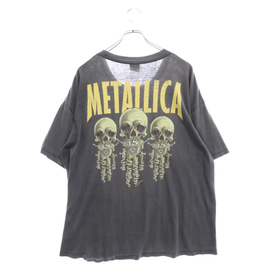 VINTAGE ヴィンテージ 90S METALLICA PUSHEAD FIXXXER メタリカ VINTAGE ヴィンテージ 90S METALLICA PUSHEAD FIXXXER メタリカ
