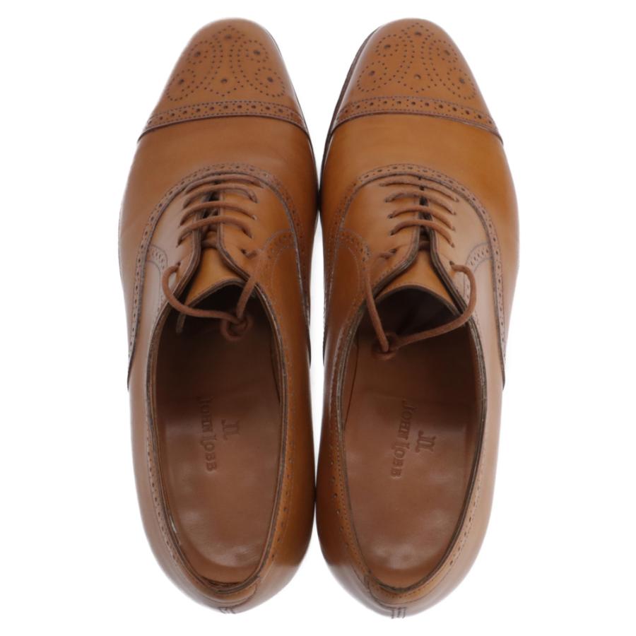 JOHN LOBB（ジョンロブ） SAUNTON E7000 ソーントン ミスティーカーフ