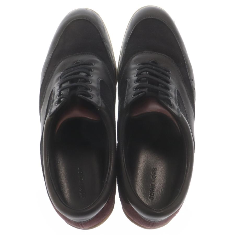 JOHN LOBB ジョンロブ VENTON 0515 ベントン 0515ラスト レザー 