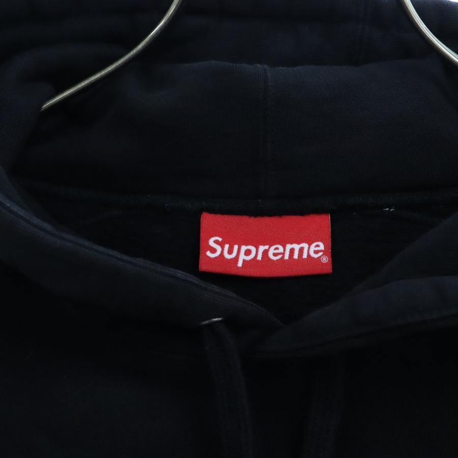 Supreme（シュプリーム） 18AW Paneled Hooded Sweatshirt パネル