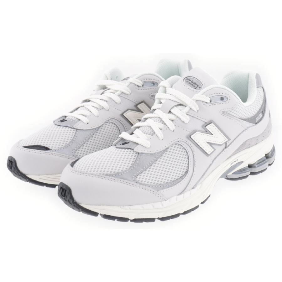 New Balance ニューバランス M2002RPP メッシュ 切り替え ローカット スニーカー グレー US10/28cm ...