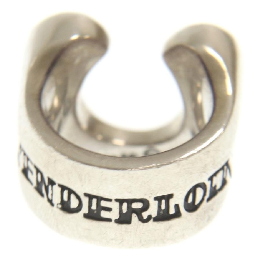 TENDERLOIN（テンダーロイン） T-H.S RING SILVER CHICK ホースシュー