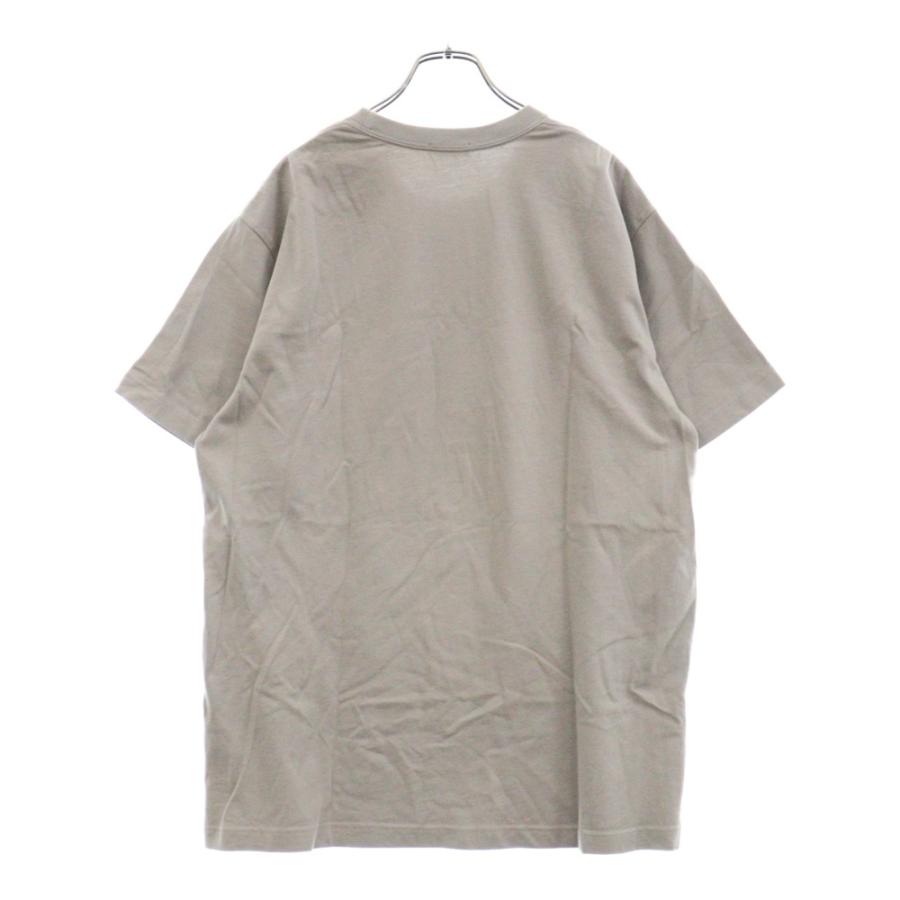 DIOR ディオール 23FW ロゴエンブロイダリー 半袖Tシャツ フロントロゴ 