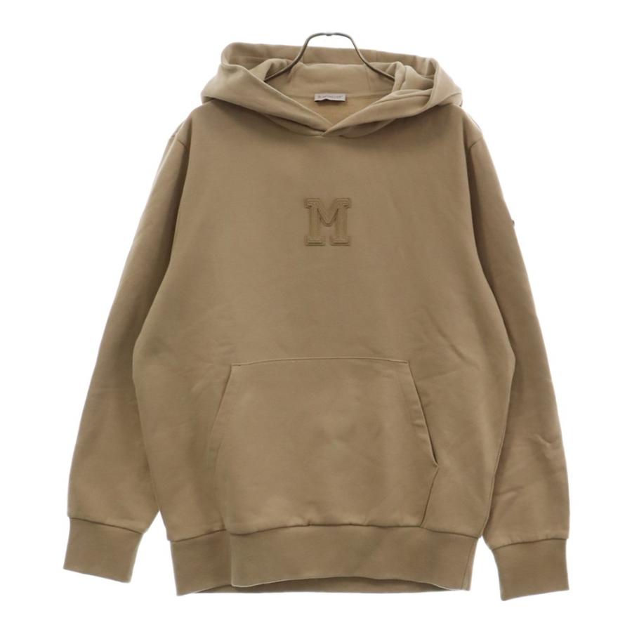 MONCLER モンクレール FELPA CON CAPPUCCIO HOODIE SWEATER フロント 