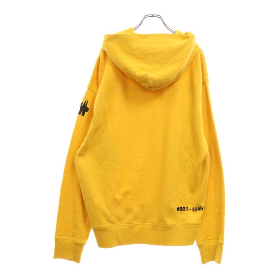MONCLER モンクレール GRENOBLE フロントロゴ スウェット プル MONCLER モンクレール GRENOBLE フロントロゴ スウェット プル