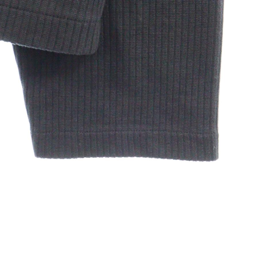 Our Legacy OUR LEGACY アワーレガシー SHRUNKEN FULLZIP POLO Our Legacy OUR LEGACY アワーレガシー SHRUNKEN FULLZIP POLO