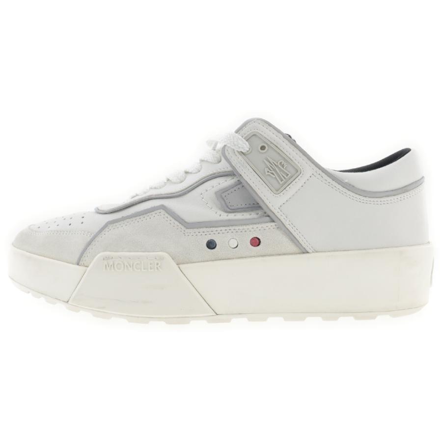 MONCLER モンクレール PROMYX SPACE LOW TOP SNEAKERS レザー 