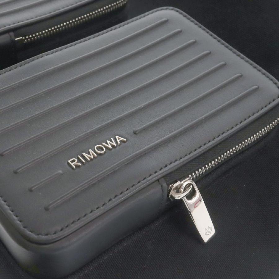 RIMOWA リモワ NEVER STILL ネバースチール ミディアム バック RIMOWA リモワ NEVER STILL ネバースチール ミディアム バック