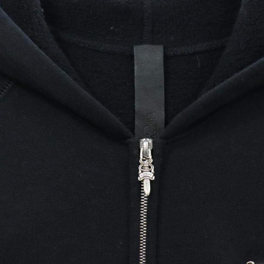CHROME HEARTS クロムハーツ SAILIN ON ZIP HD セメタリークロス CHROME HEARTS クロムハーツ SAILIN ON ZIP HD セメタリークロス