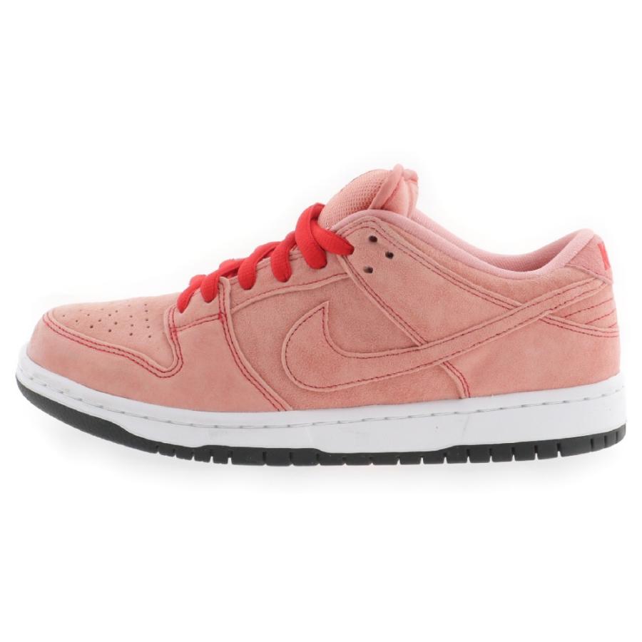 Nike SB NIKE ナイキエスビー Dunk Low Pink Pig CV1655 600 