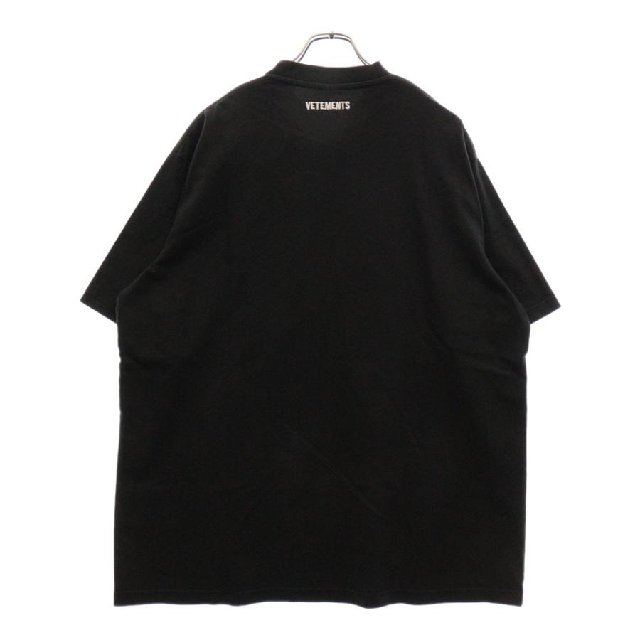 VETEMENTS ヴェトモン 16AW Snoop Dogg Tee WF17TP14 スヌープドッグ 