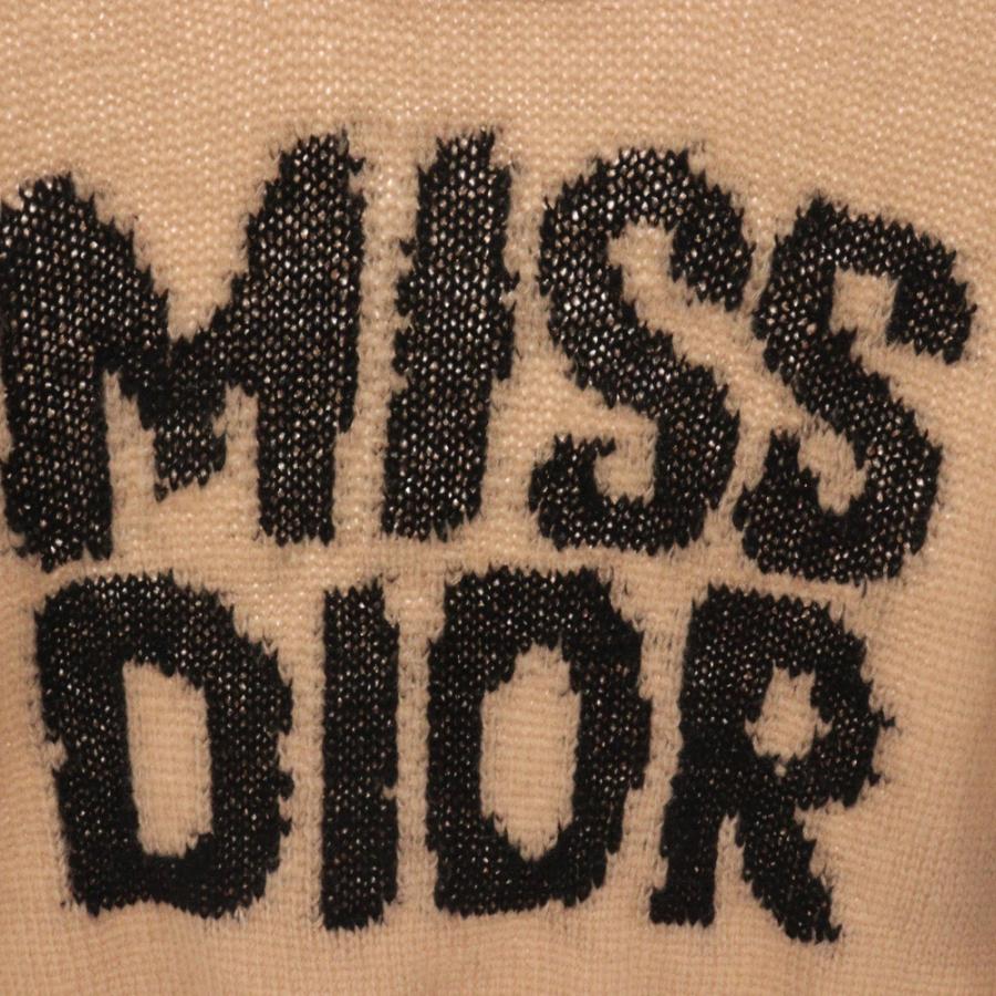 Christian Dior クリスチャンディオール Miss Graffiti カシミヤ Christian Dior クリスチャンディオール Miss Graffiti カシミヤ