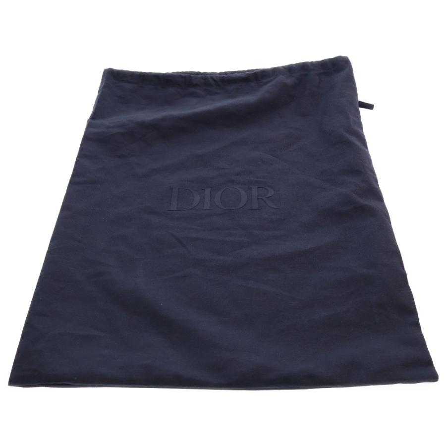 DIOR ディオール CD Diamond コーティング コットンキャンバス
