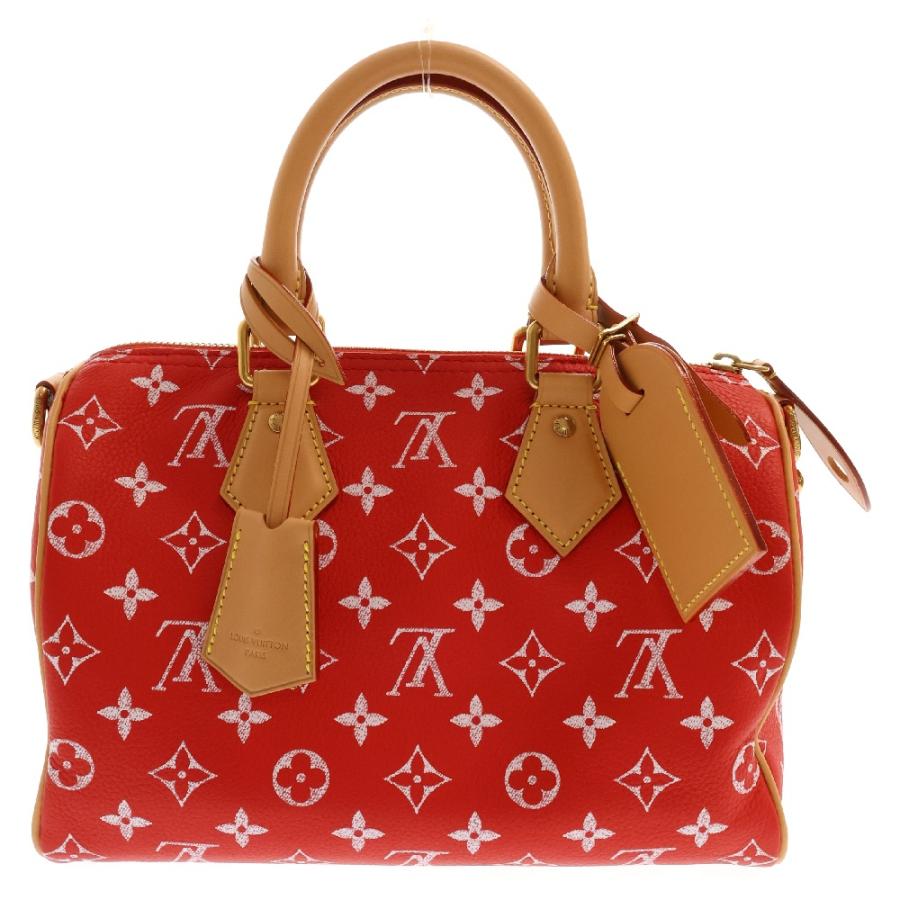 LOUIS VUITTON ルイヴィトン スピーディ P9 バンドリエール 25 
