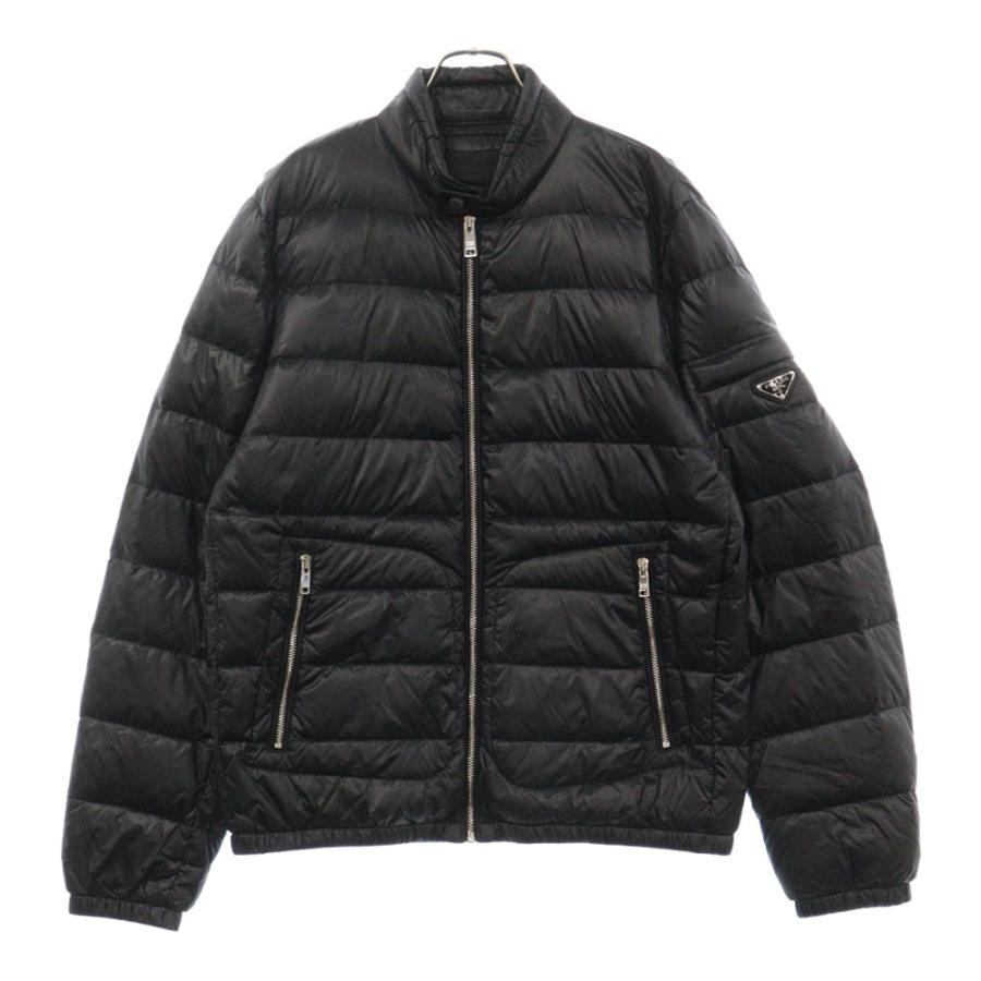 PRADA プラダ トライアングルロゴ ナイロン ダウン ジャケット SGA506 
