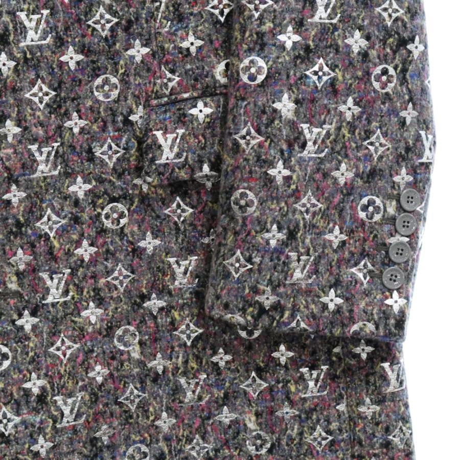 LOUIS VUITTON（ルイ・ヴィトン） 21AW リサイクルコットン モノグラム