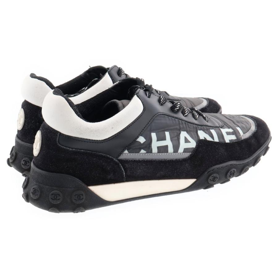 CHANEL シャネル ココマーク ローカットスニーカー G34087 CHANEL シャネル ココマーク ローカットスニーカー G34087