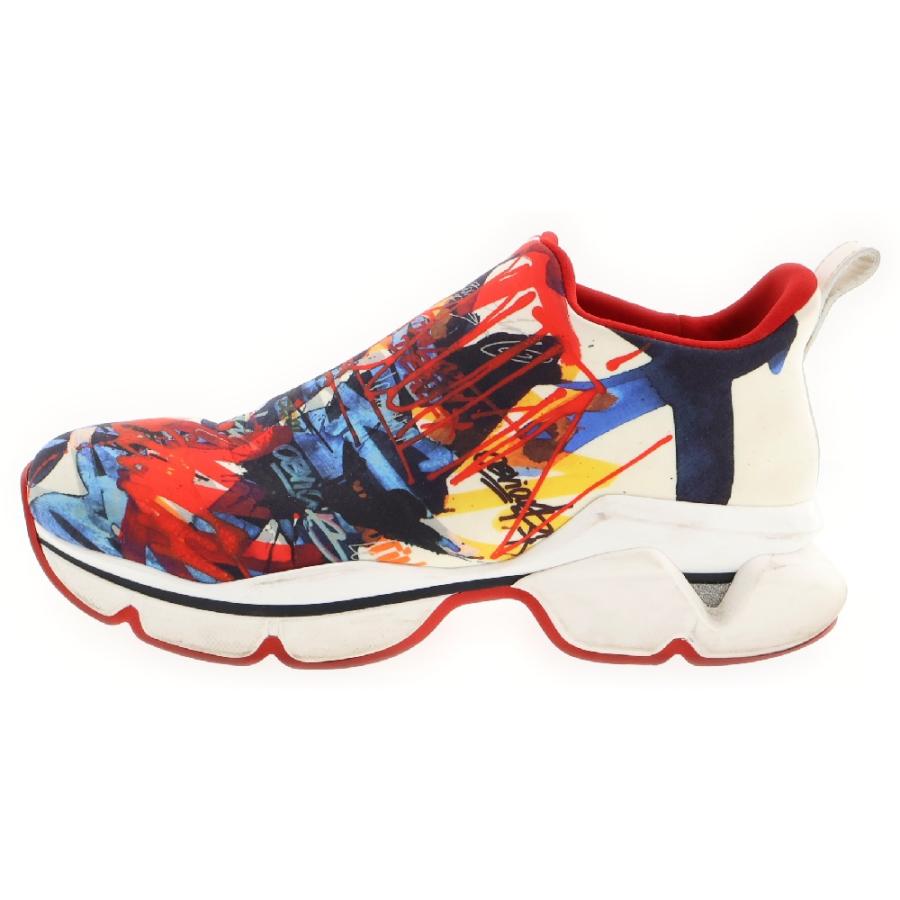 Christian Louboutin（クリスチャンルブタン） Run Loubi ランルビ 総 