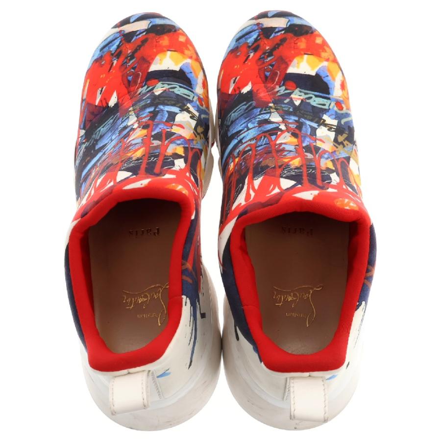 Christian Louboutin（クリスチャンルブタン） Run Loubi ランルビ 総 