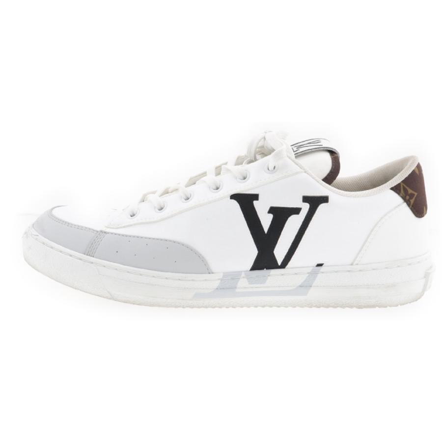 LOUIS VUITTON（ルイ・ヴィトン） チャーリーライン ヒールモノグラム